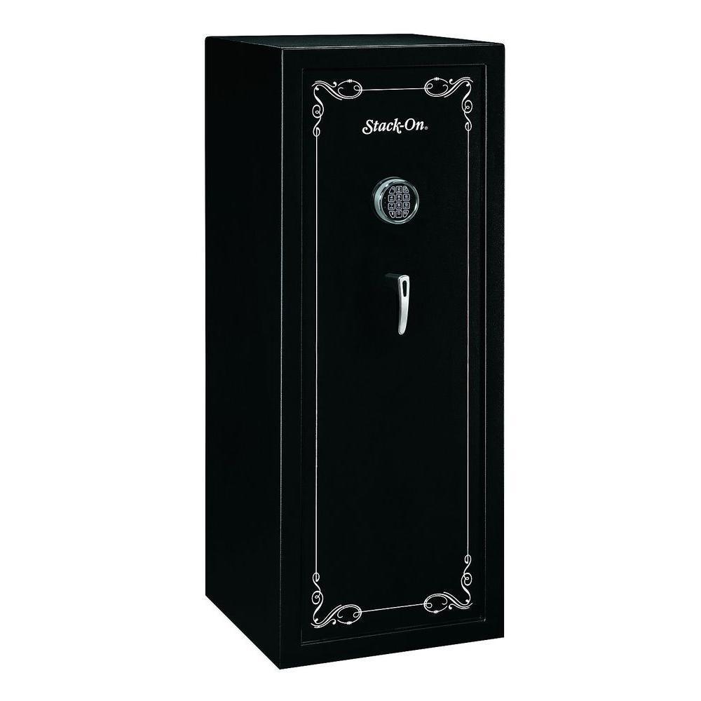 16-Gun 10 cu. ft. Electronic Lock Safe