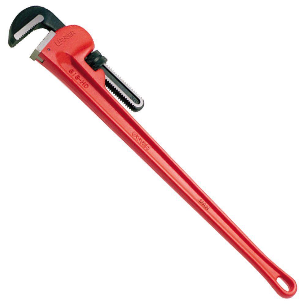 10 in. Long Heavy Duty Iron Pipe Wrench