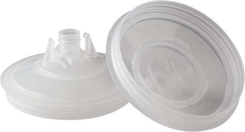 3M Standard & Large PPS Disposable Lids (16200)