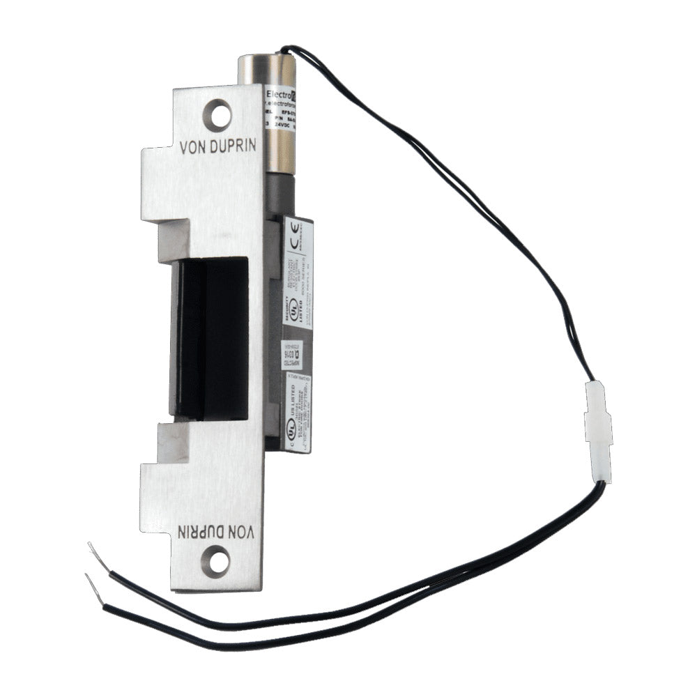 Von Duprin 6212 Electric Strike for Mortise or Cylindrical Locks