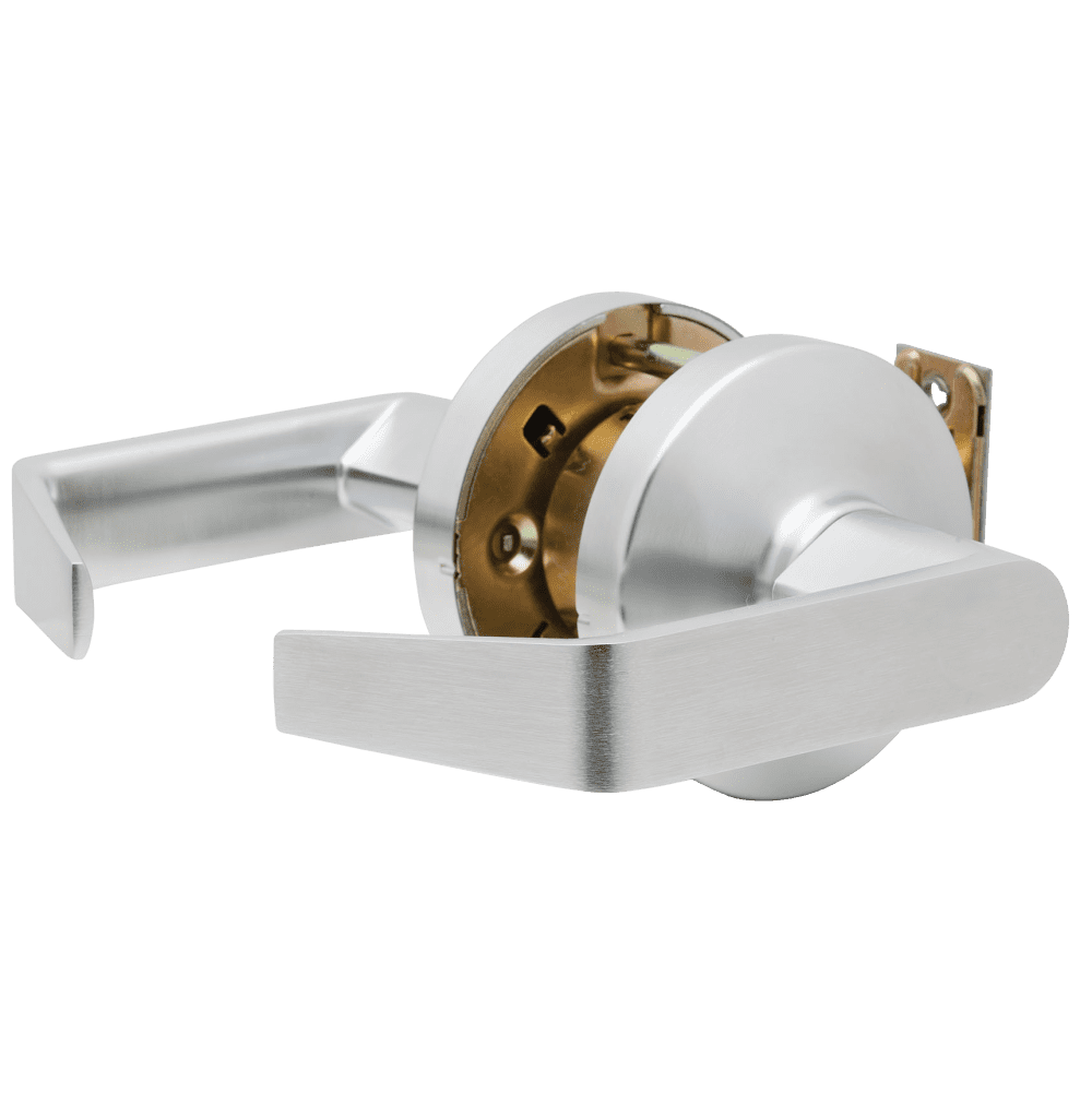 Falcon K101 Passage/Closet Latchset Lever Lock