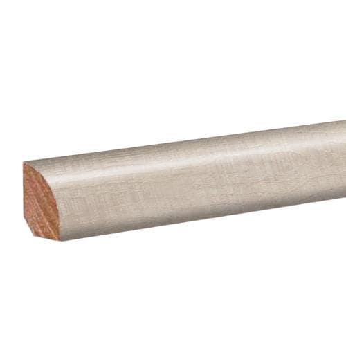 SimpleSolutions 0.75-in x 94.5-in Marlow Oak MDF Floor Quarter Round