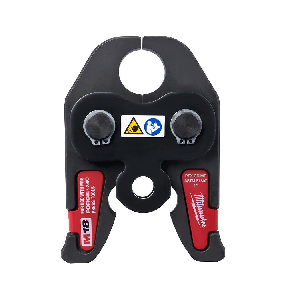 1 in. PEX Crimp Jaw for M18 FORCE LOGIC Press Tool