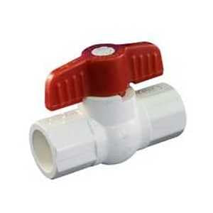 1107-637 1-1/2IN PVC PVC BAL