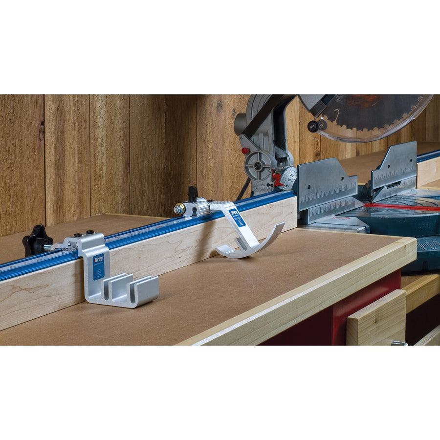 Kreg Precision Trak and Stop System