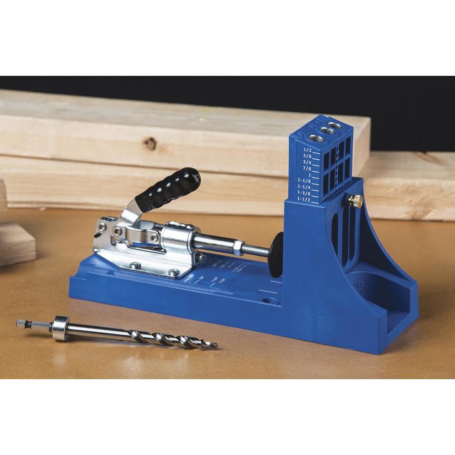 Kreg K4 Pocket Hole Jig