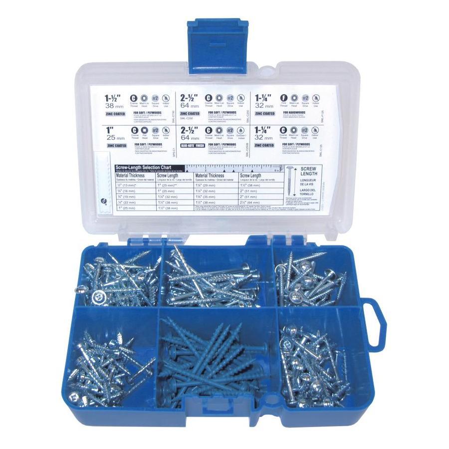 Kreg Pocket-Hole Screw Starter Kit