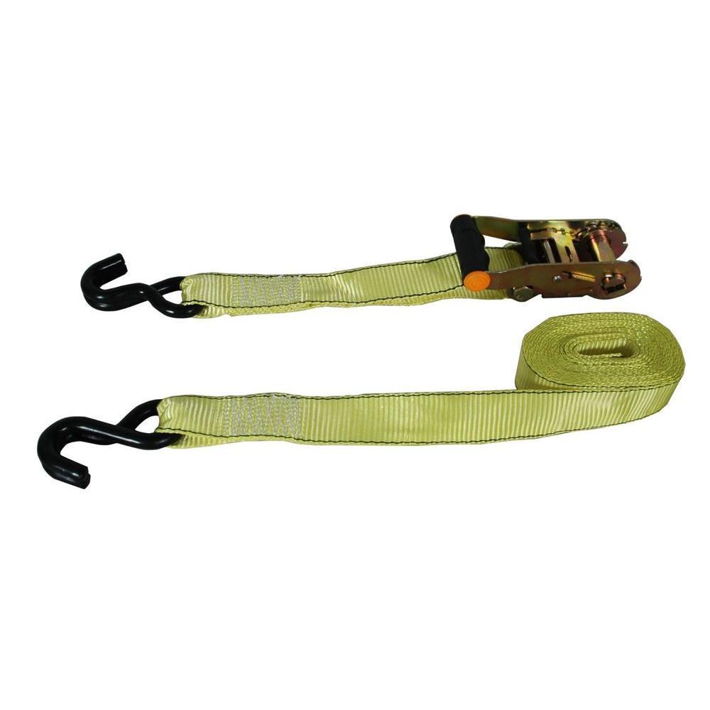 15 ft. x 1.5 in. Ratchet Tie-Down