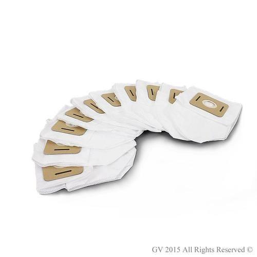 GV 10-Pack 7.9-Liter Disposable Paper Vacuum Bag