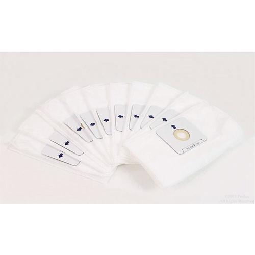 Prolux 10-Pack 4.5-Liter Disposable Paper Vacuum Bag