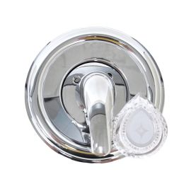 Danco Chrome Tub/Shower Trim Kit for Moen Faucets #10001