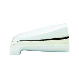 Jenco Ace Bathtub Filler Spout, Chrome, 43594