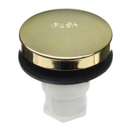 Partsmaster Pro Tip Toe Cartridge, Polished Brass 58511