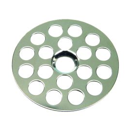 Danco Flat Strainer Chrome 1-5/8 Inch #80061