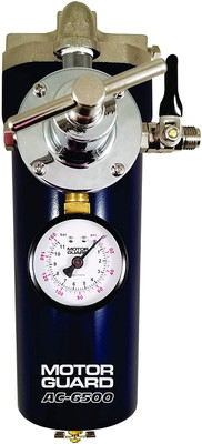 Motor Guard Multi-Outlet Filtration Air Control Unit 1/2 NPT (AC-6500)