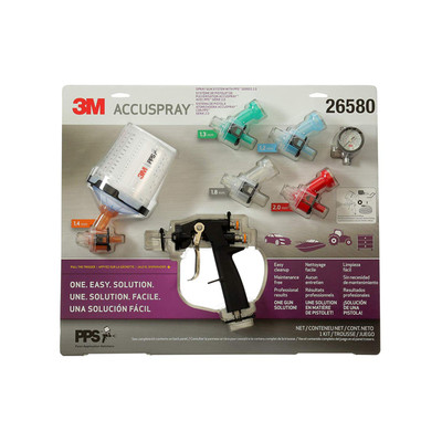 3M Accuspray ONE Spray Gun System with PPS Series 2.0 (26580)