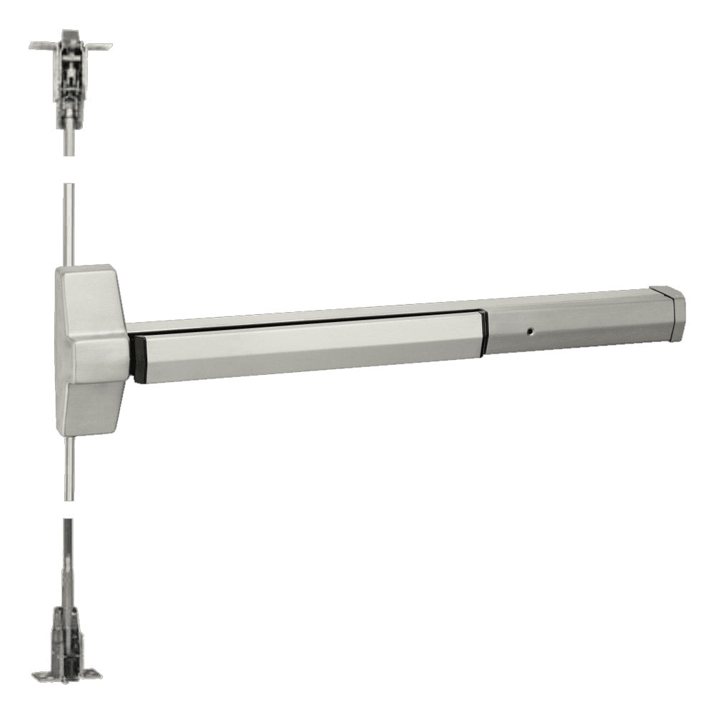 Accentra 7160 Series Concealed Vertical Rod Exit Device