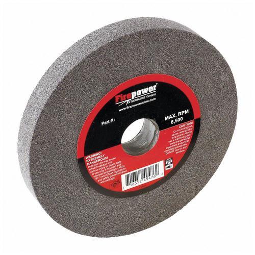 Firepower Aluminum Oxide 0.5-in 80-Grit Grinding Wheel