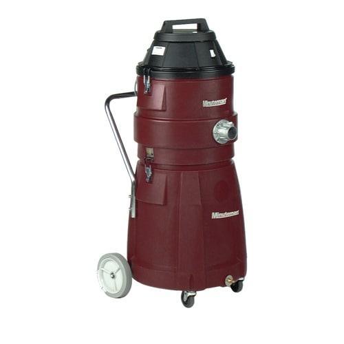 Minuteman 15-Gallon Portable Wet/Dry Shop Vacuum