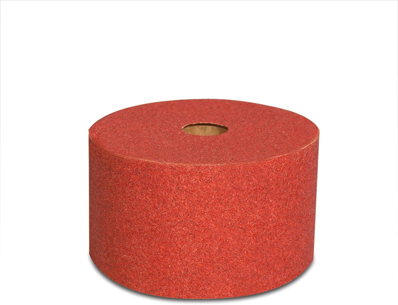 3M 2-3/4" X 25 Yards P150 Stikit Red Abrasive Sheet Roll 316U (1686) - Image 2
