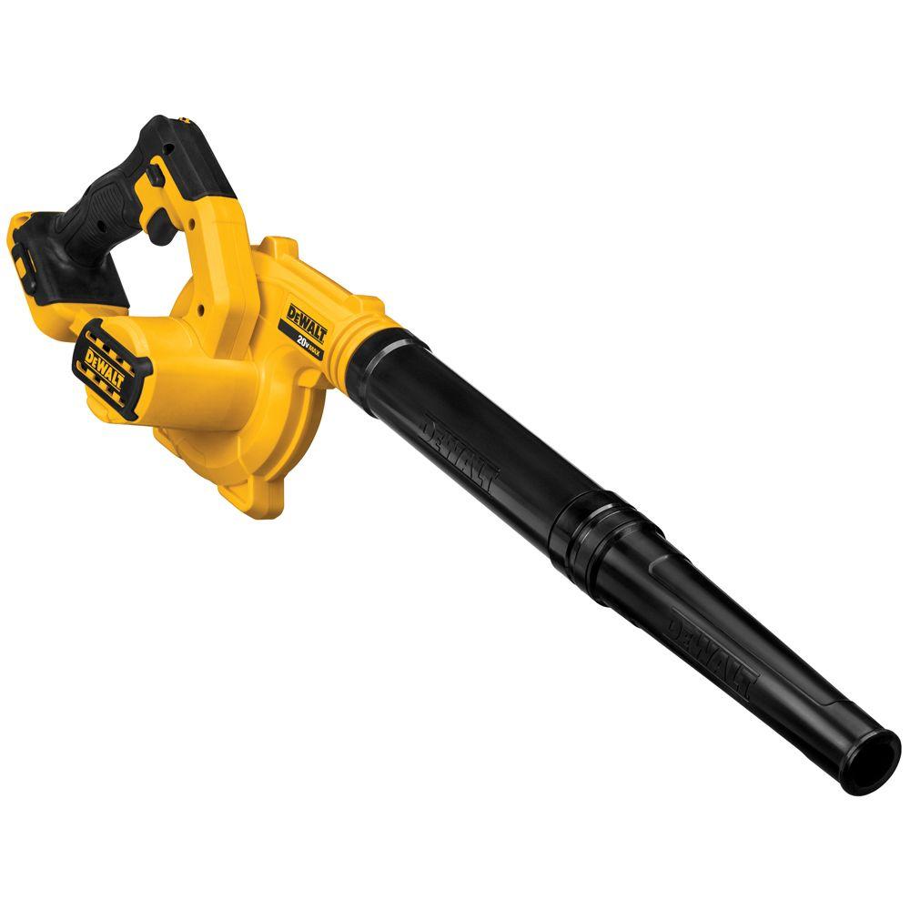 20-Volt MAX Lithium-Ion Cordless Blower (Tool-Only)