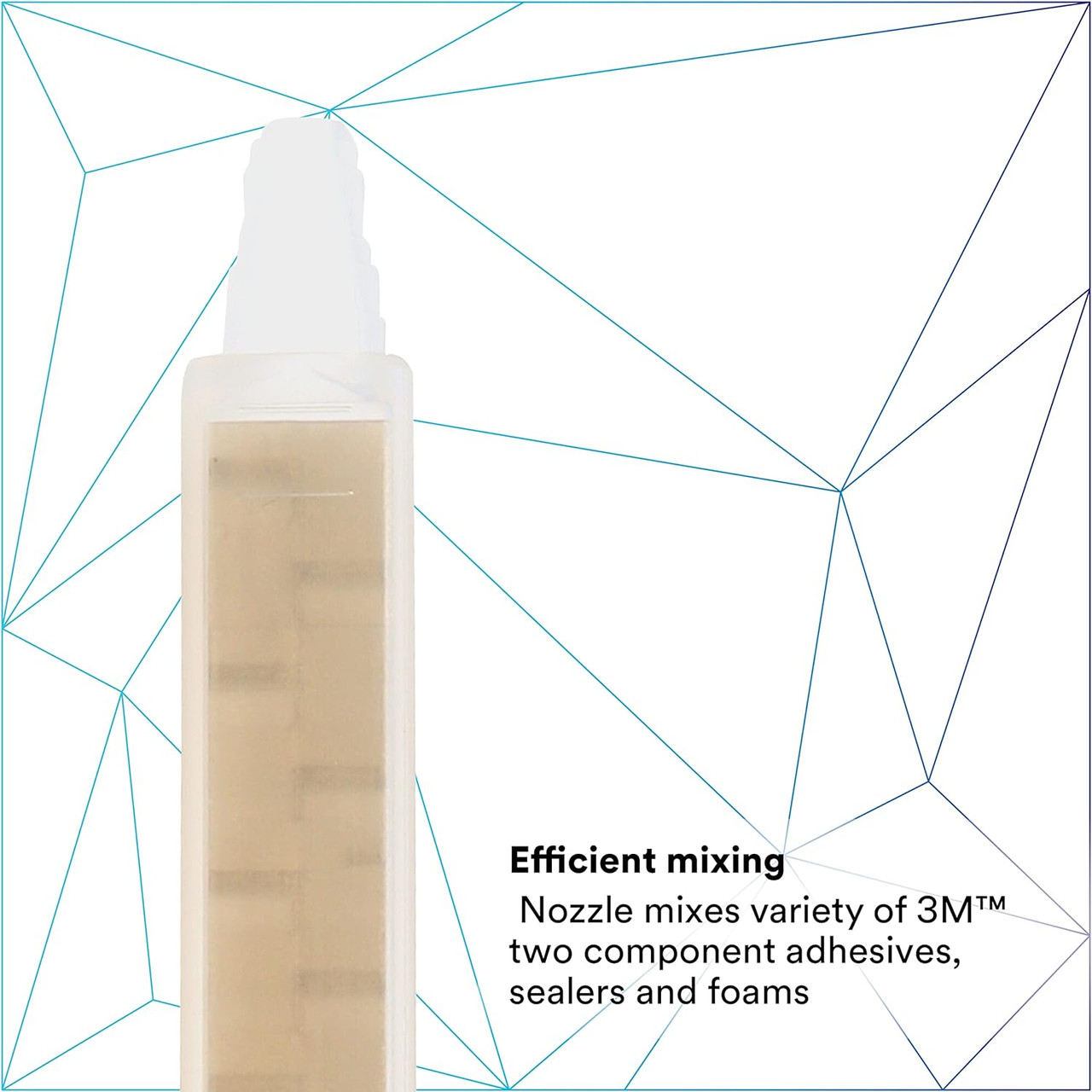 3M Static Mixing Nozzle (8194) - Image 4