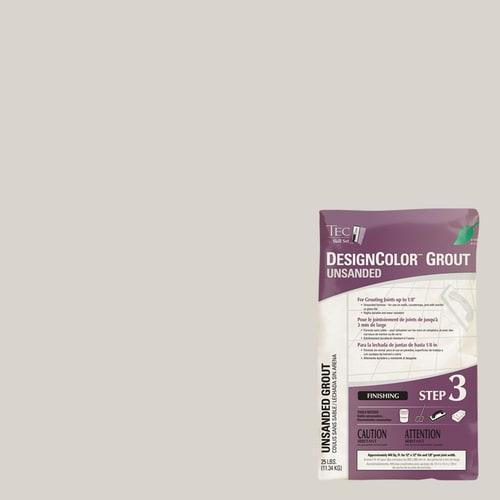TEC Silverado Unsanded Grout