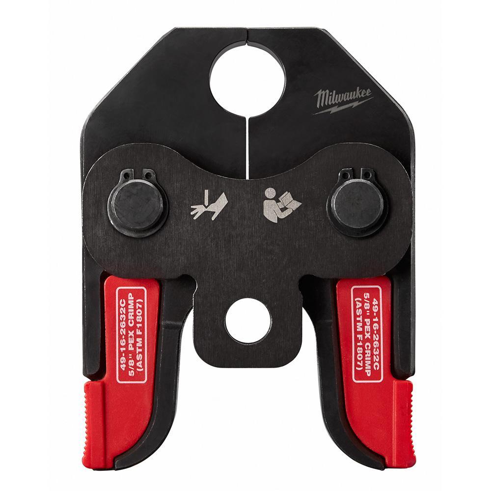 M18 5/8 in. PEX Crimp Press Tool Jaw