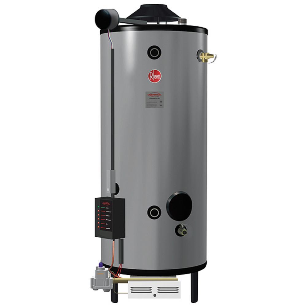 Universal Heavy Duty 82 gal. 156K BTU Commercial Natural Gas Tank Water Heater