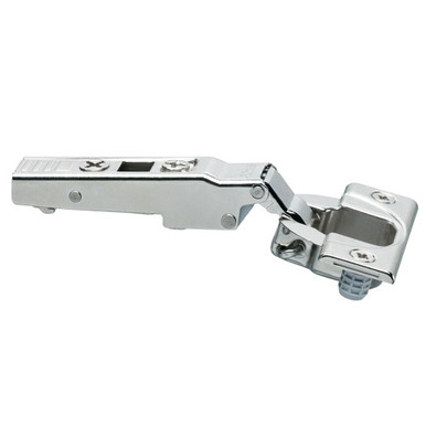 Blum 73T3580 110 Degree + Straight-Arm Self close Press-In CLIP Top