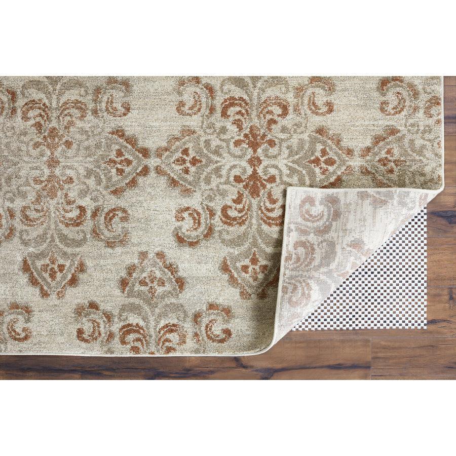 Style Selections Hard Surface 7 x 9 Rectangular Rug Pad