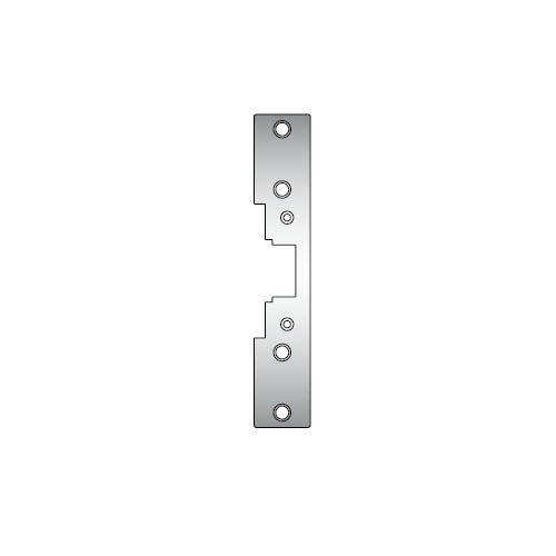 792-OPTION HES Face Plate - 7000 Series Electric Strike Option