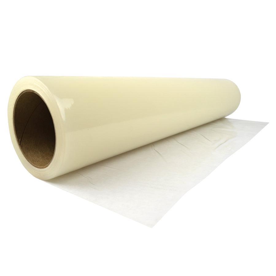 30-ft Clear Plastic Self-adhesive Film