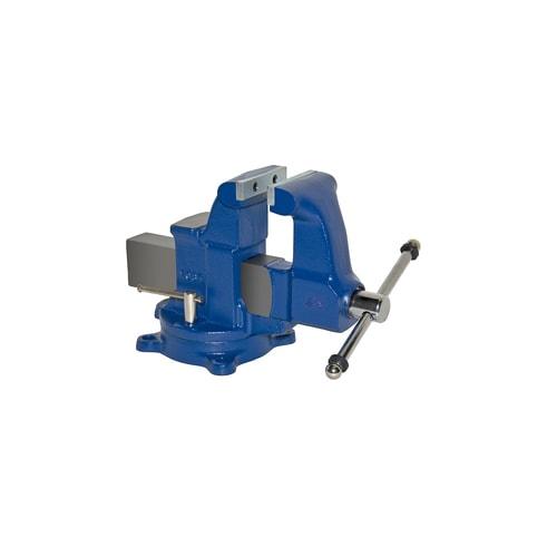 Yost 4-1/2-in Ductile Iron Vise