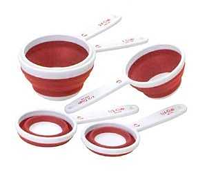 93130 5 PCES MEASURING CUPS ST
