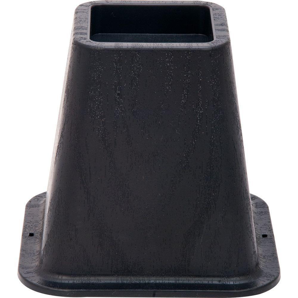 6 in. Bed Risers (4-Pack)