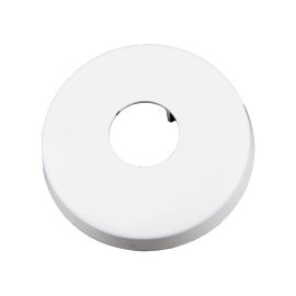 Danco White Shower Arm Flange #88888
