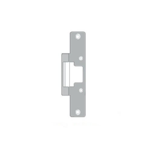 803-OPTION HES Face Plate - 8000 Series Electric Strike Option