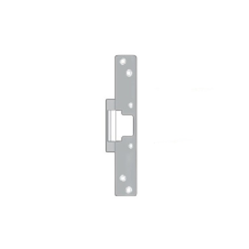 805-OPTION HES Face Plate - 8000 Series Electric Strike Option