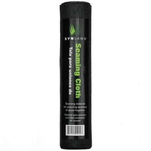 SYNLawn 12-in x 20-ft Black Artificial Grass Tape