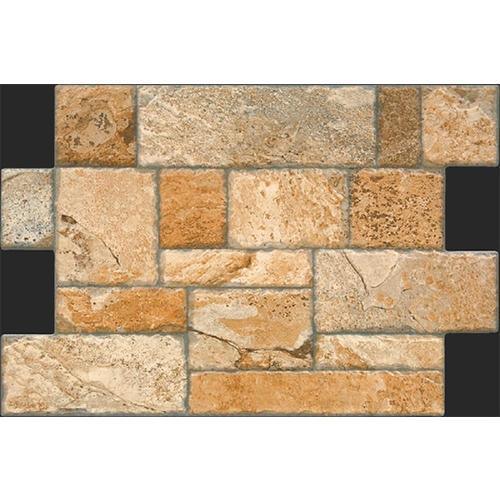 FLOORS 2000 Fiyord Cotto 6-in x 6-in Porcelain Tile Sample