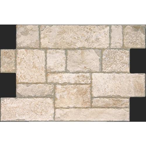 FLOORS 2000 Fiyord Cream 6-in x 6-in Porcelain Tile Sample