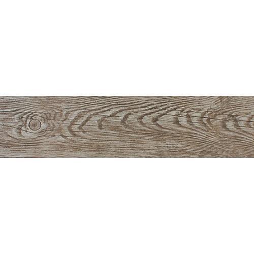 FLOORS 2000 Forest Rain 6-in x 6-in Porcelain Wood Look Tile Sample