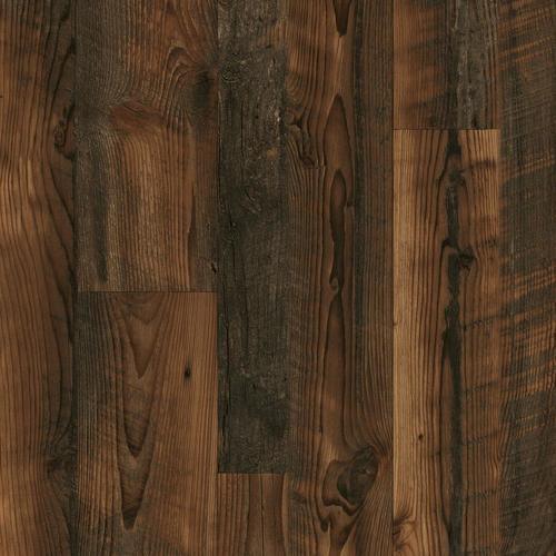 Kronotex Style Selections Saddle Pine Embossed Wood Plank Laminate Flooring Sample