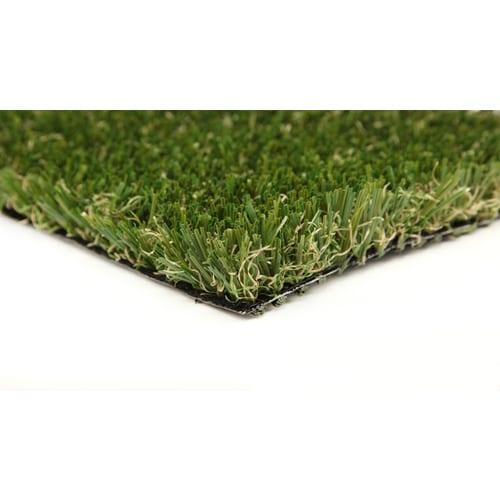 Everlast Sport/Pet 7.5-ft W x Cut-to-Length Fescue Artificial Grass