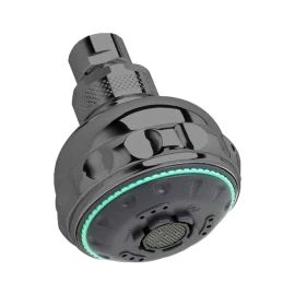 American Standard 3 Function Blackened Bronze Showerhead 1660721.068