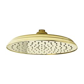 Jado Traditional Rain Can Showerhead 10 Inch Diamond 860110.167