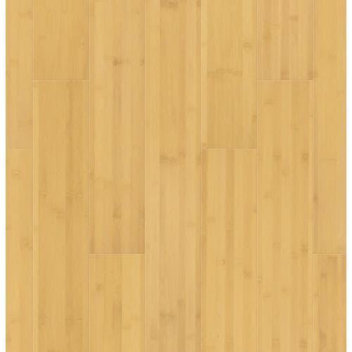 Natural Floors by USFloors Prefinished Natural Bamboo Smooth/Traditional Engineered Hardwood Flooring Sample