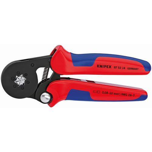 KNIPEX 7.25-in Electrical Pliers