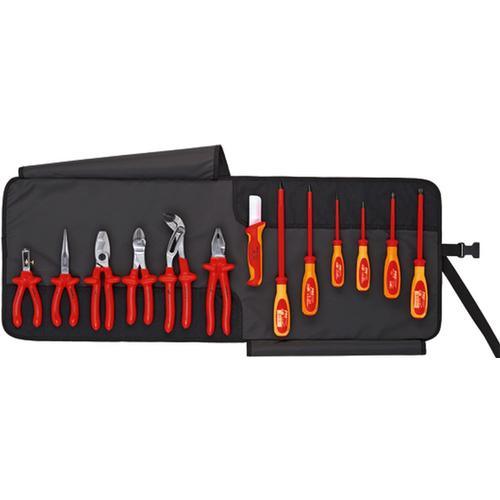 KNIPEX 13-Piece Household Tool Set